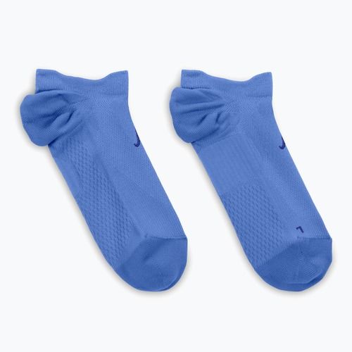 Zokni Nike Running Midweight No-Show royal pulse/lapis/black