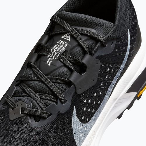 Nike ACG Zegama Trail női futócipő fekete/safety narancs/summit fehér