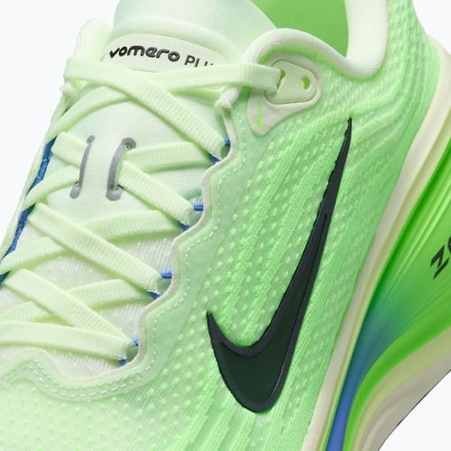 Férfi futócipő Nike Vomero Plus volt tint/lime blast/black spruce