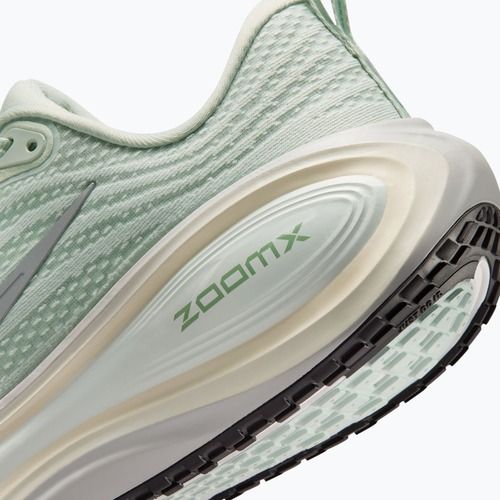 Női futócipő Nike Vomero Plus light silver/metallic silver