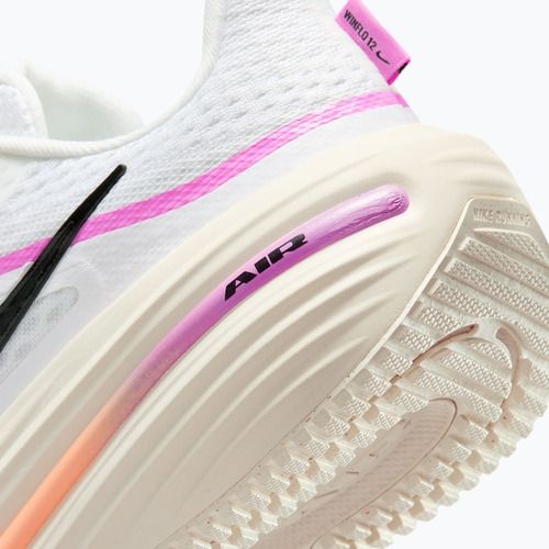 Női futócipő Nike Winflo 12 white/light magenta/chalk/black