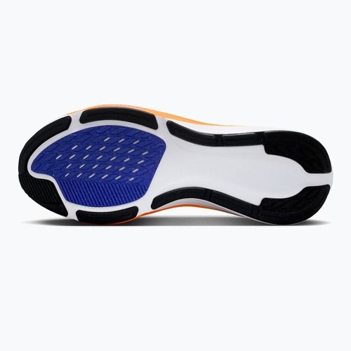 Férfi futócipő Nike Pegasus 42 white/lapis/total orange/metallic silver