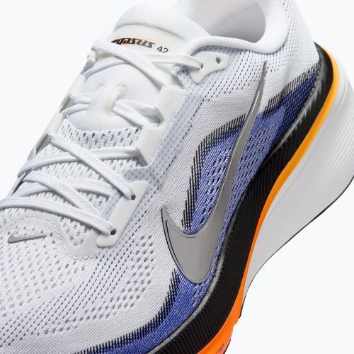 Férfi futócipő Nike Pegasus 42 white/lapis/total orange/metallic silver