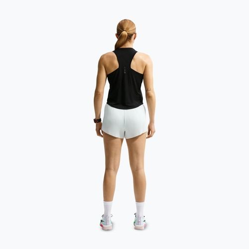 Női futópóló Nike Swift Breathe Dri-Fit black/black/white