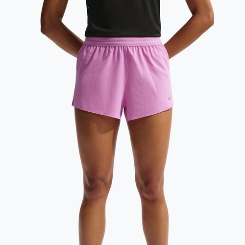 Férfi futóshort Nike Swift Breathe Dri-Fit Mid-Rise 2.5" light magenta/photon dust