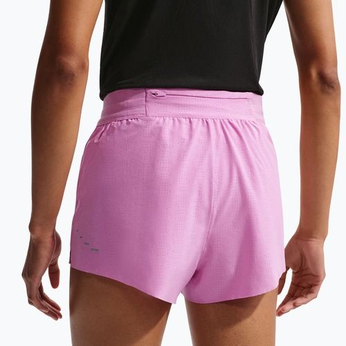 Férfi futóshort Nike Swift Breathe Dri-Fit Mid-Rise 2.5" light magenta/photon dust