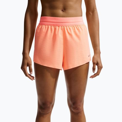 Férfi futóshort Nike Swift Breathe Dri-Fit Mid-Rise 2.5" orange pulse/photon dust