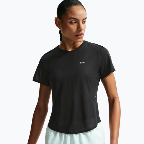 Női futópóló Nike Swift Breathe Dri-Fit black/photon dust/white