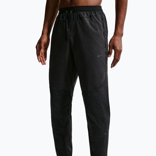 Férfi futónadrág Nike Stride Repel Woven black/black/black/black