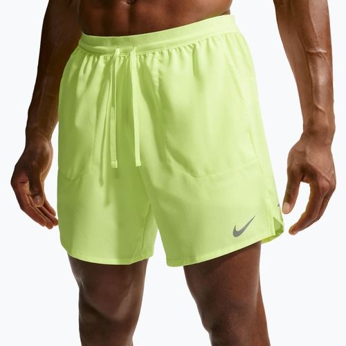 Férfi futóshort Nike Stride Dri-Fit 2in1 7" volt ice