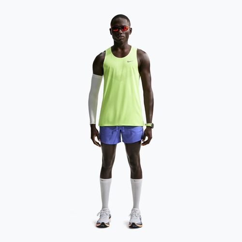 Férfi rövidnadrág Nike Stride Dri-Fit Brief-Lined 5" lapis