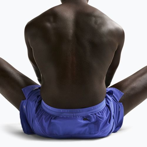 Férfi rövidnadrág Nike Stride Dri-Fit Brief-Lined 5" lapis