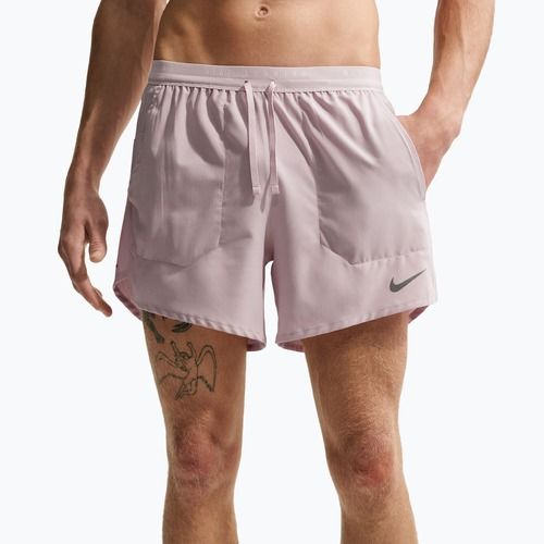 Férfi rövidnadrág Nike Stride Dri-Fit Brief-Lined 5" particle rose