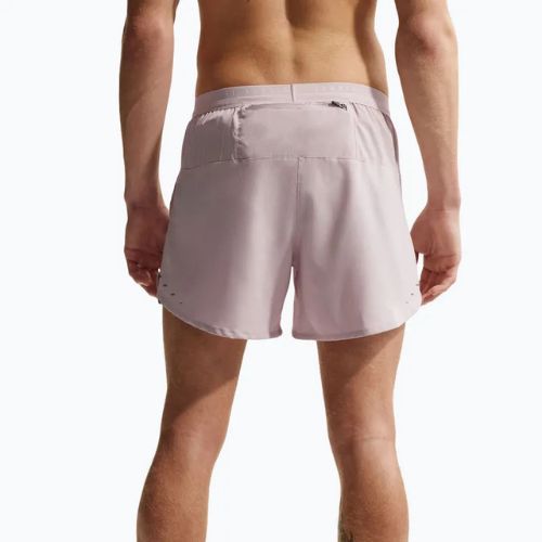Férfi rövidnadrág Nike Stride Dri-Fit Brief-Lined 5" particle rose