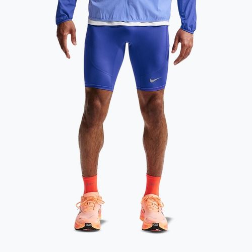 Férfi leggings Nike Stride Dri-Fit Half Tight lapis