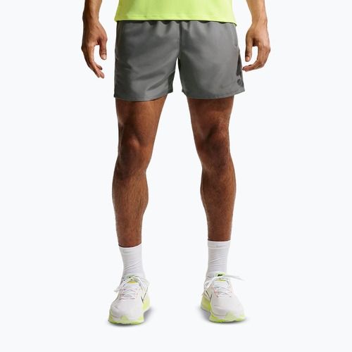 Férfi futóshort Nike Miler Dri-Fit 2in1 5" smoke grey/smoke grey