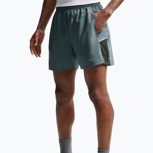 Férfi futóshort Nike Miler Dri-Fit 2in1 5" mineral slate