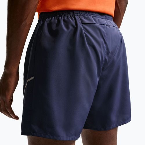 Férfi futóshort Nike Miler Dri-Fit 2in1 5" midnight navy