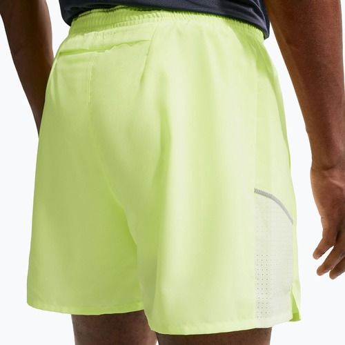Férfi futóshort Nike Miler Dri-Fit 2in1 5" volt ice/barely volt