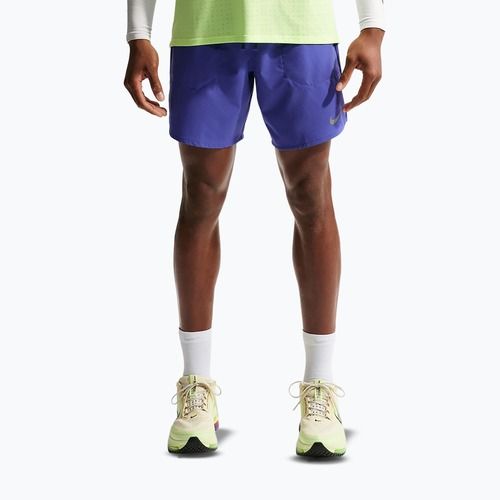 Férfi futóshort Nike Stride Dri-Fit Brief-Lined 7" lapis