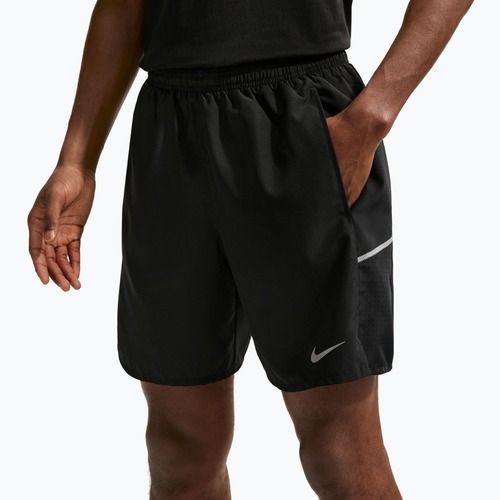 Férfi futóshort Nike Miler Dri-Fit 2in1 7" black/black