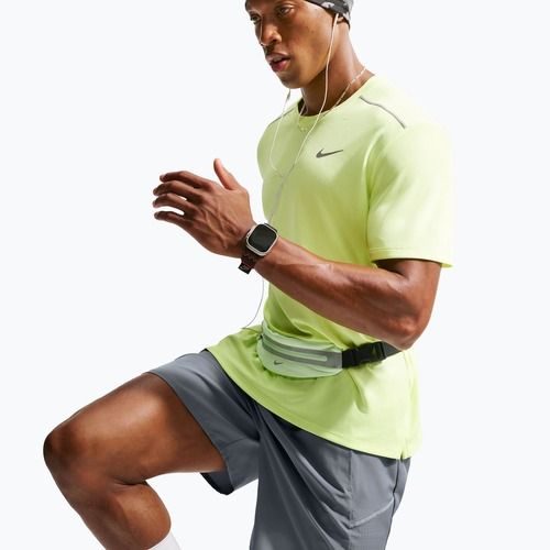 Férfi futóshort Nike Miler Dri-Fit 2in1 7" smoke grey/smoke grey