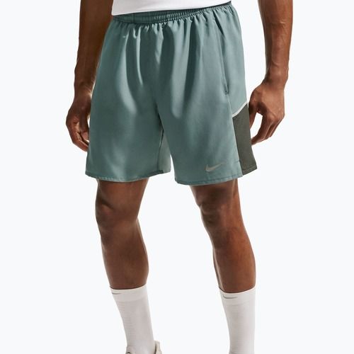 Férfi futóshort Nike Miler Dri-Fit 2in1 7" mineral slate
