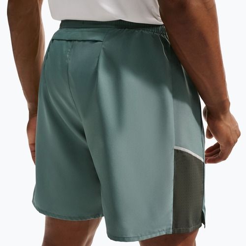 Férfi futóshort Nike Miler Dri-Fit 2in1 7" mineral slate