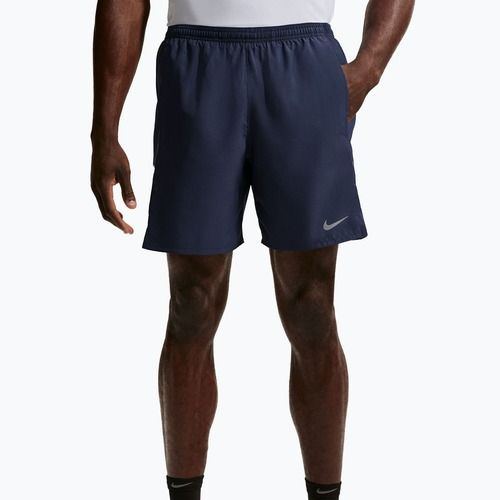 Férfi futóshort Nike Miler Dri-Fit 2in1 7" midnight navy