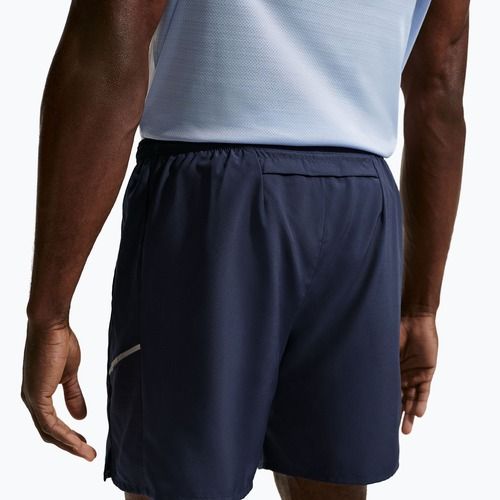 Férfi futóshort Nike Miler Dri-Fit 2in1 7" midnight navy