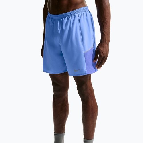 Férfi futóshort Nike Miler Dri-Fit 2in1 7" royal pulse/sapphire