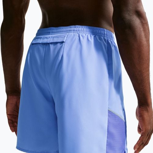 Férfi futóshort Nike Miler Dri-Fit 2in1 7" royal pulse/sapphire