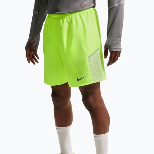 Férfi futóshort Nike Miler Dri-Fit 2in1 7" volt ice/barely volt