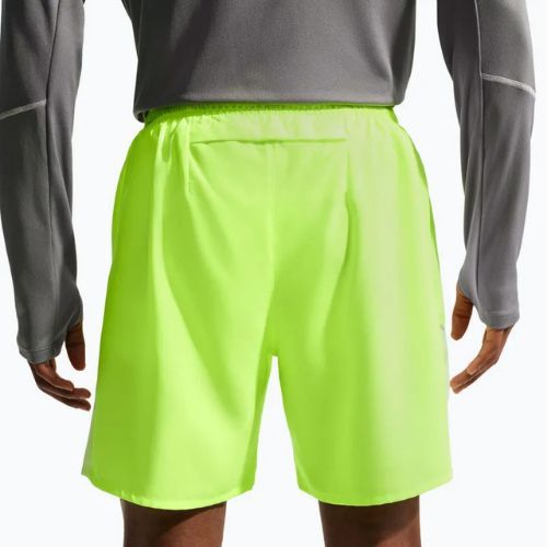 Férfi futóshort Nike Miler Dri-Fit 2in1 7" volt ice/barely volt