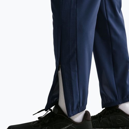 Férfi futónadrág Nike Miler Dri-Fit Woven midnight navy