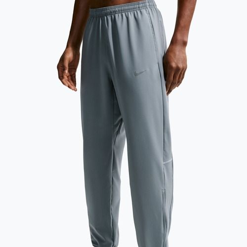 Férfi futónadrág Nike Miler Dri-Fit Woven smoke grey/smoke grey