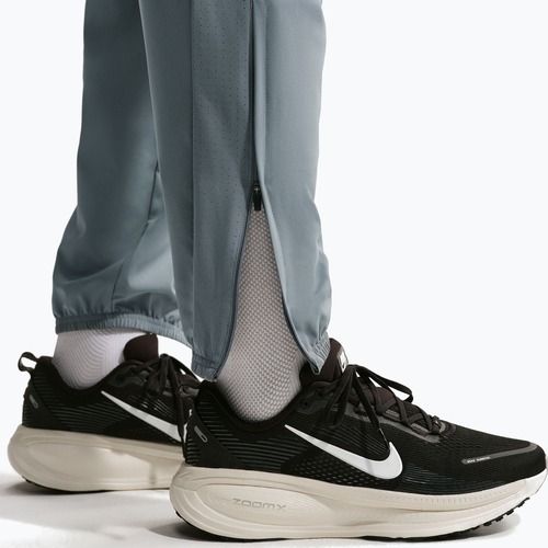 Férfi futónadrág Nike Miler Dri-Fit Woven smoke grey/smoke grey