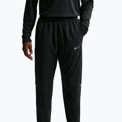 Férfi futónadrág Nike Miler Dri-Fit Woven black/black