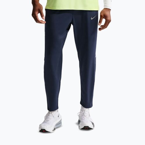 Férfi futónadrág Nike Miler Dri-Fit Knit midnight navy