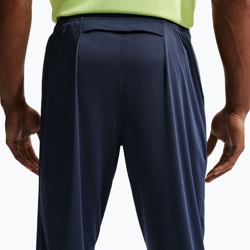 Férfi futónadrág Nike Miler Dri-Fit Knit midnight navy