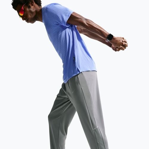 Férfi futónadrág Nike Miler Dri-Fit Knit smoke grey