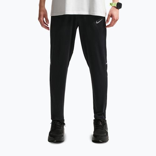 Férfi futónadrág Nike Miler Dri-Fit Knit black