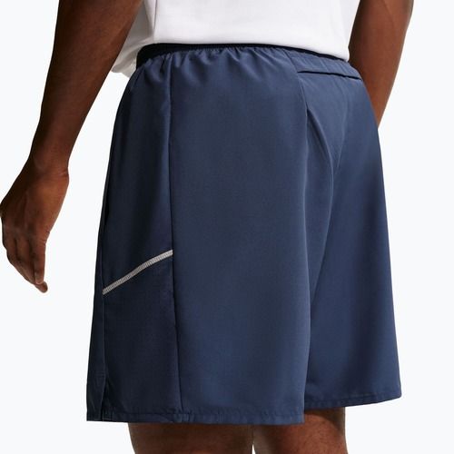 Férfi futóshort Nike Miler Dri-Fit Brief Lined7" midnight navy