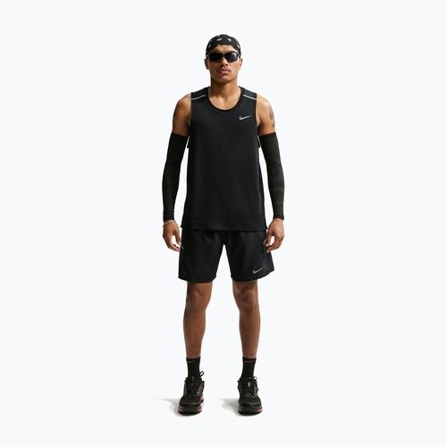 Férfi futóshort Nike Miler Dri-Fit Brief Lined7" black/black