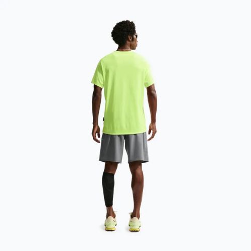 Férfi futóshort Nike Miler Dri-Fit 9" smoke grey/smoke grey