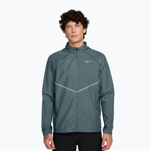 Férfi futódzseki Nike Miler Repel UV mineral slate