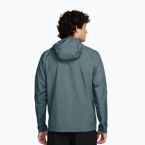 Férfi futódzseki Nike Miler Repel UV mineral slate