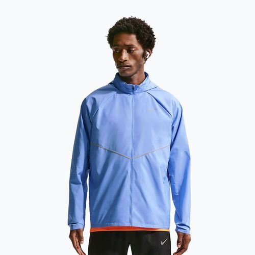 Férfi futódzseki Nike Miler Repel UV royal pulse/royal pulse