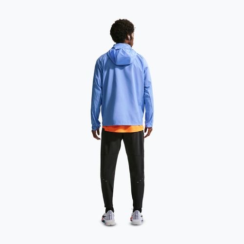 Férfi futódzseki Nike Miler Repel UV royal pulse/royal pulse