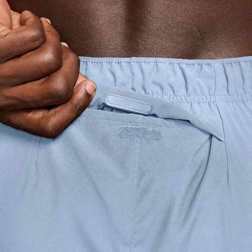 Férfi futóshort Nike Challenger Dri-Fit Brief-Lined 7" hydrogen blue/lapis